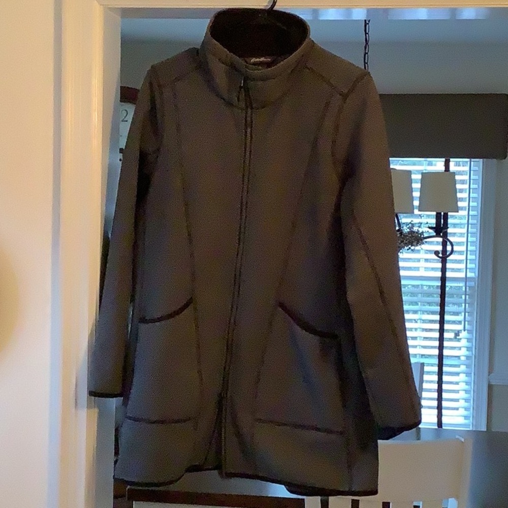 Women's Eddie Bauer Grey Jacket
